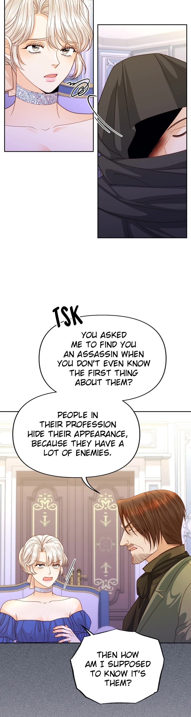 Remarried Empress Chapter 151 page 28 - Chapter 151: (S3) Episode 147