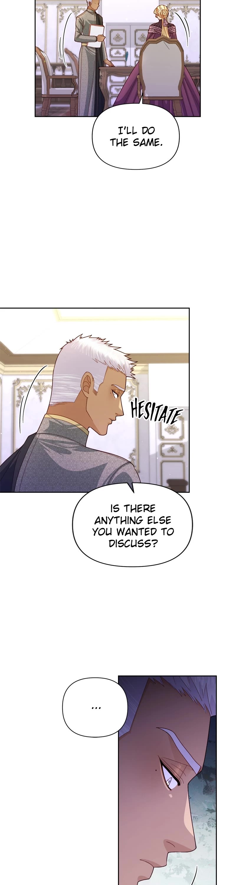 Remarried Empress Chapter 151 page 3 - Chapter 151: (S3) Episode 147
