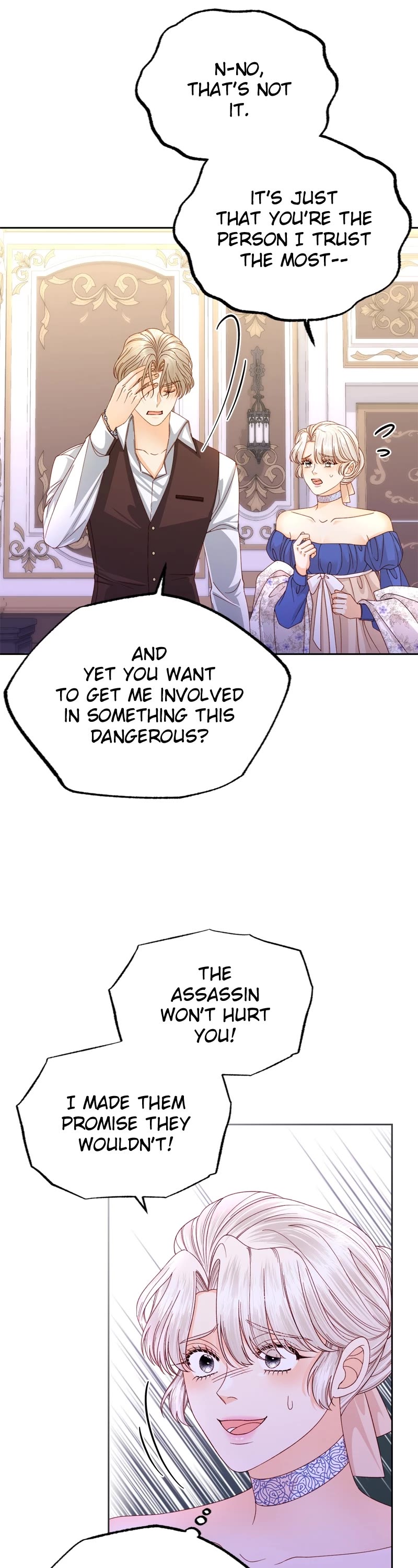 Remarried Empress Chapter 151 page 31 - Chapter 151: (S3) Episode 147