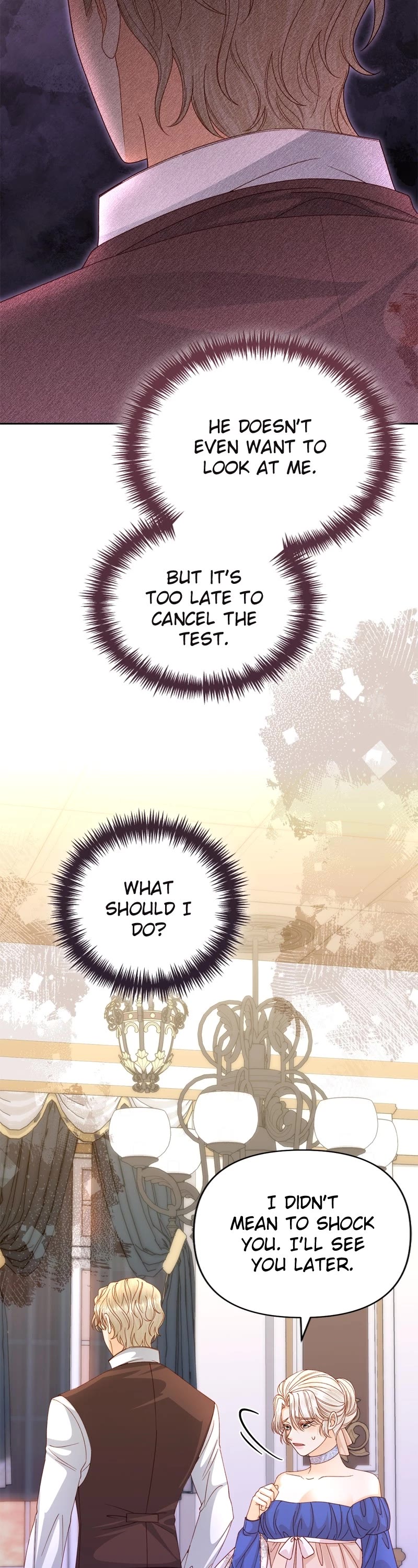 Remarried Empress Chapter 151 page 33 - Chapter 151: (S3) Episode 147
