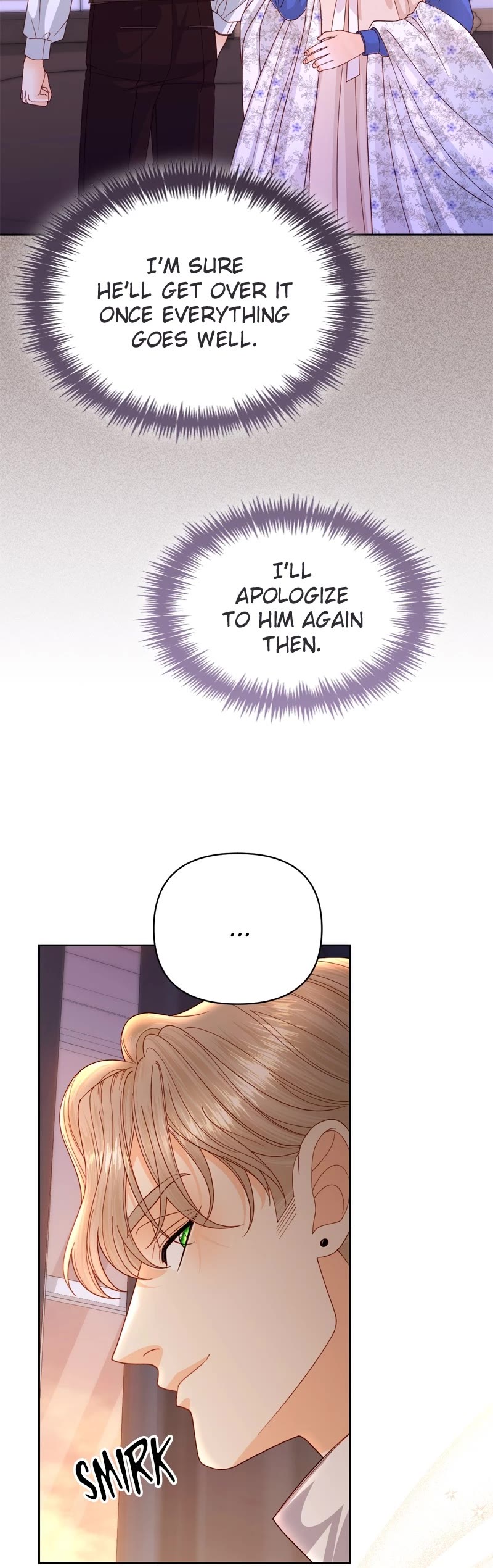 Remarried Empress Chapter 151 page 34 - Chapter 151: (S3) Episode 147