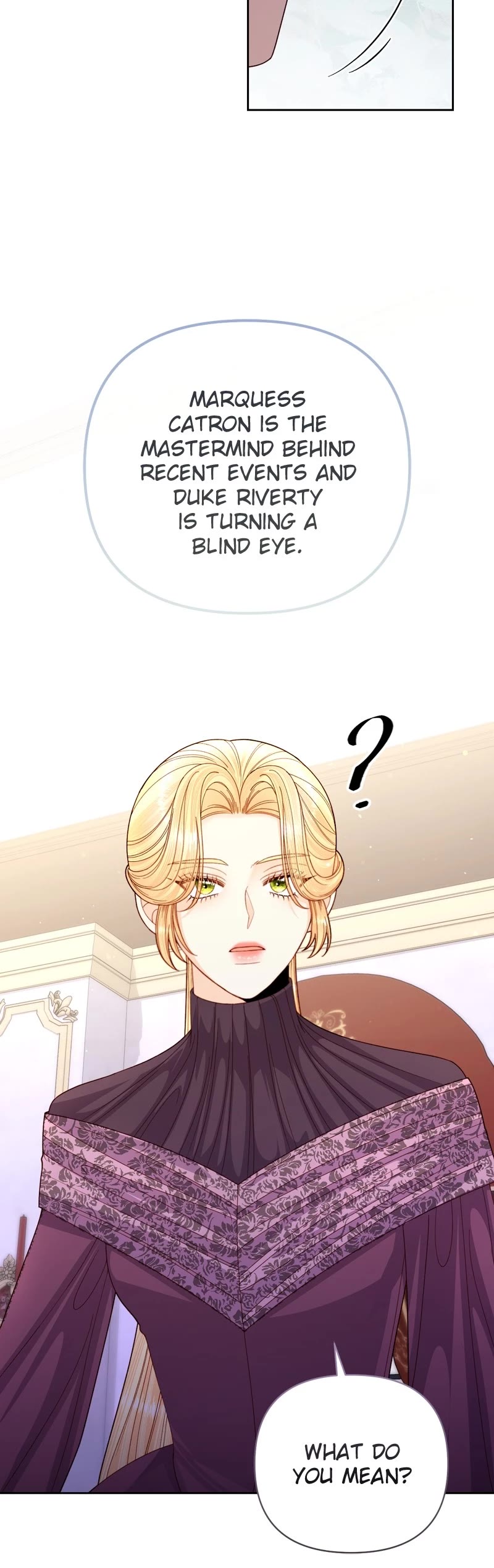 Remarried Empress Chapter 151 page 4 - Chapter 151: (S3) Episode 147
