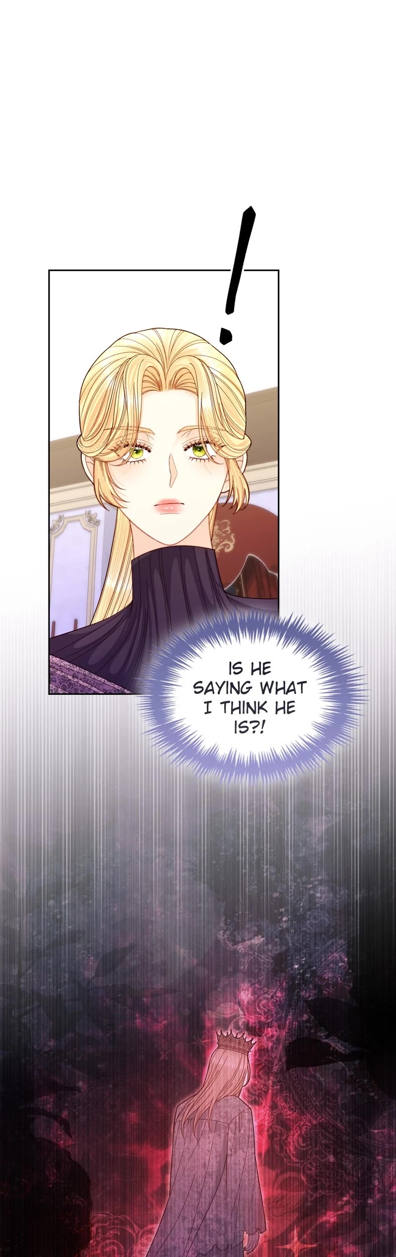 Remarried Empress Chapter 151 page 5 - Chapter 151: (S3) Episode 147