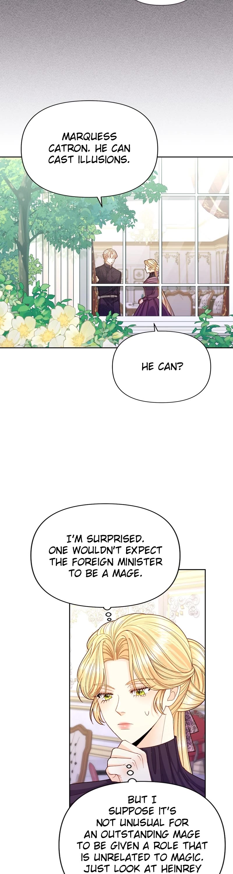 Remarried Empress Chapter 151 page 8 - Chapter 151: (S3) Episode 147