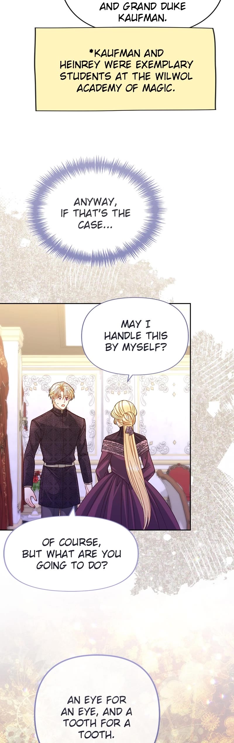 Remarried Empress Chapter 151 page 9 - Chapter 151: (S3) Episode 147