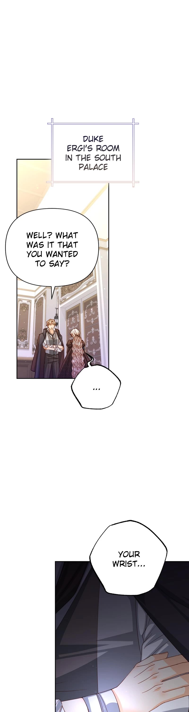 Remarried Empress Chapter 152 page 1 - Chapter 152: (S3) Episode 148