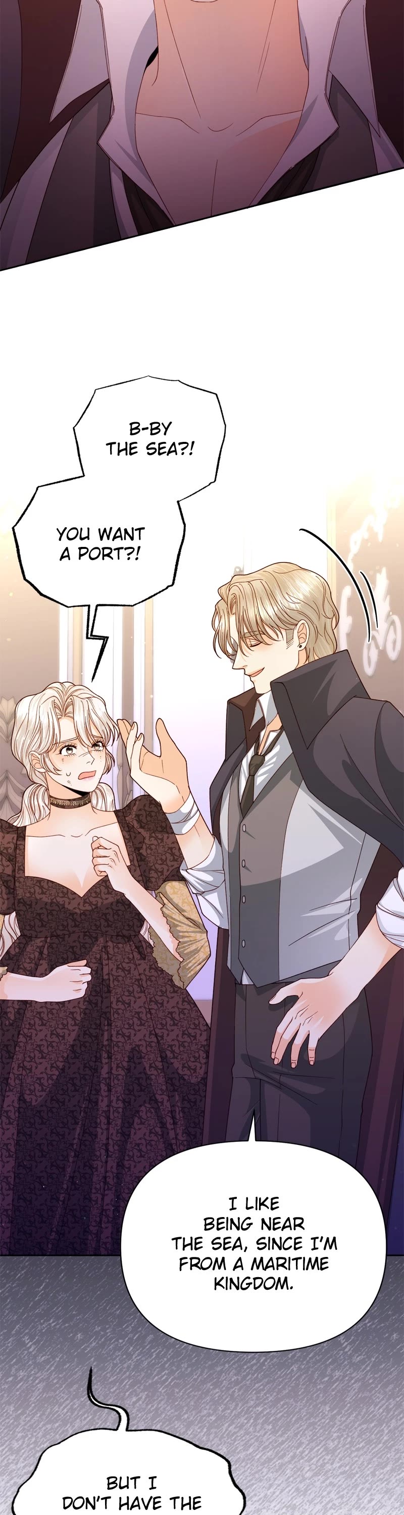 Remarried Empress Chapter 152 page 12 - Chapter 152: (S3) Episode 148