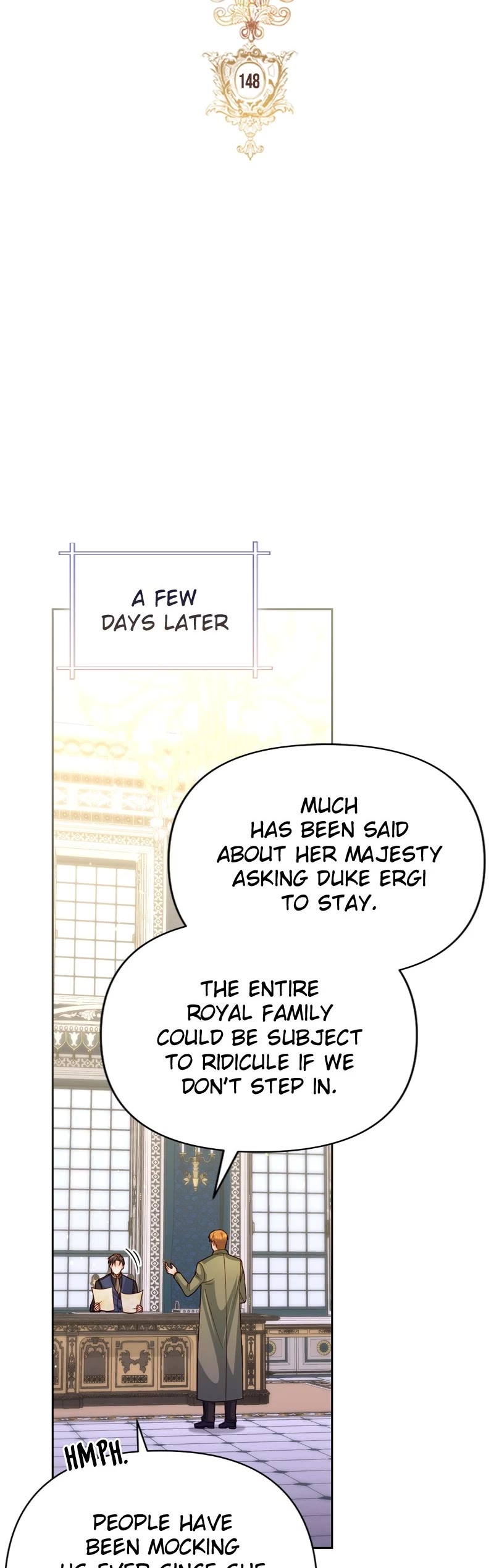 Remarried Empress Chapter 152 page 15 - Chapter 152: (S3) Episode 148