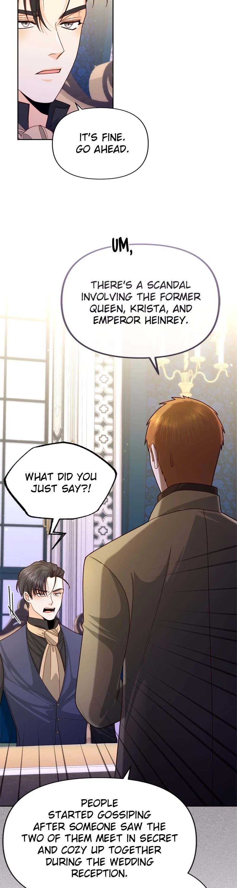 Remarried Empress Chapter 152 page 18 - Chapter 152: (S3) Episode 148