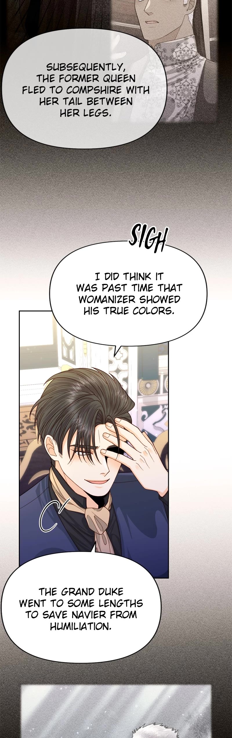 Remarried Empress Chapter 152 page 20 - Chapter 152: (S3) Episode 148