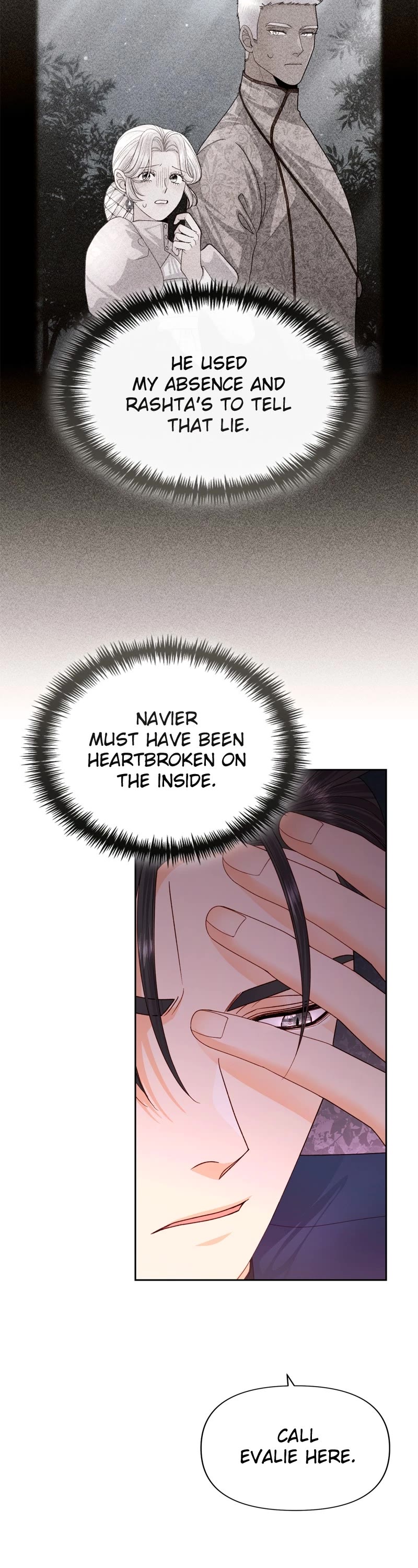 Remarried Empress Chapter 152 page 21 - Chapter 152: (S3) Episode 148
