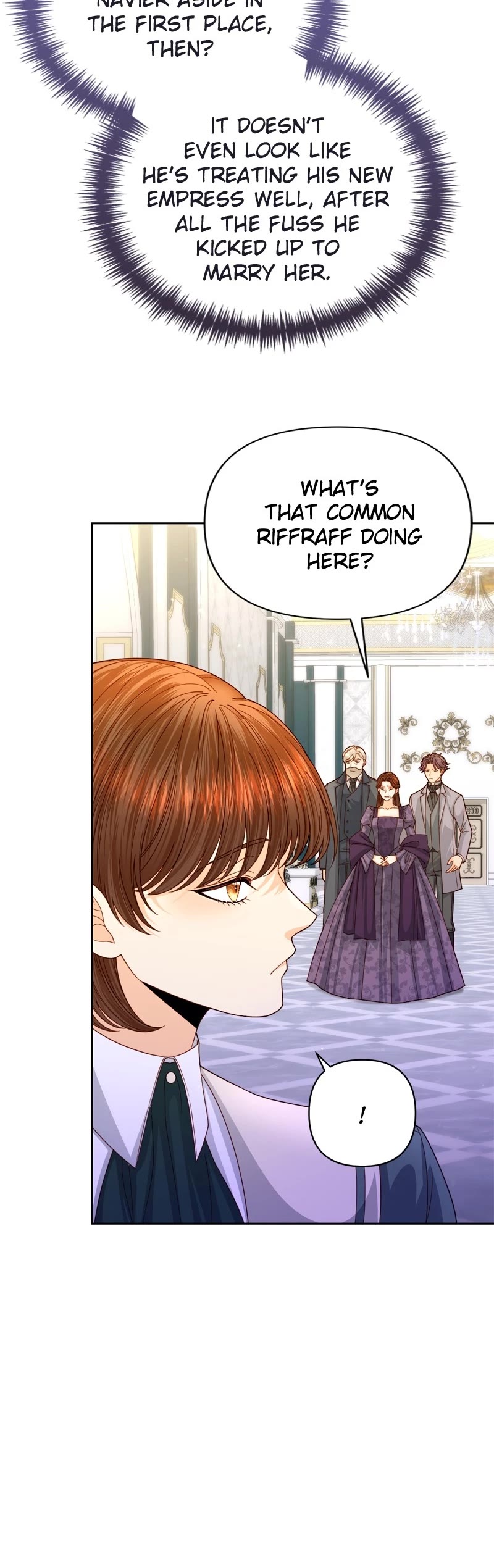 Remarried Empress Chapter 152 page 25 - Chapter 152: (S3) Episode 148