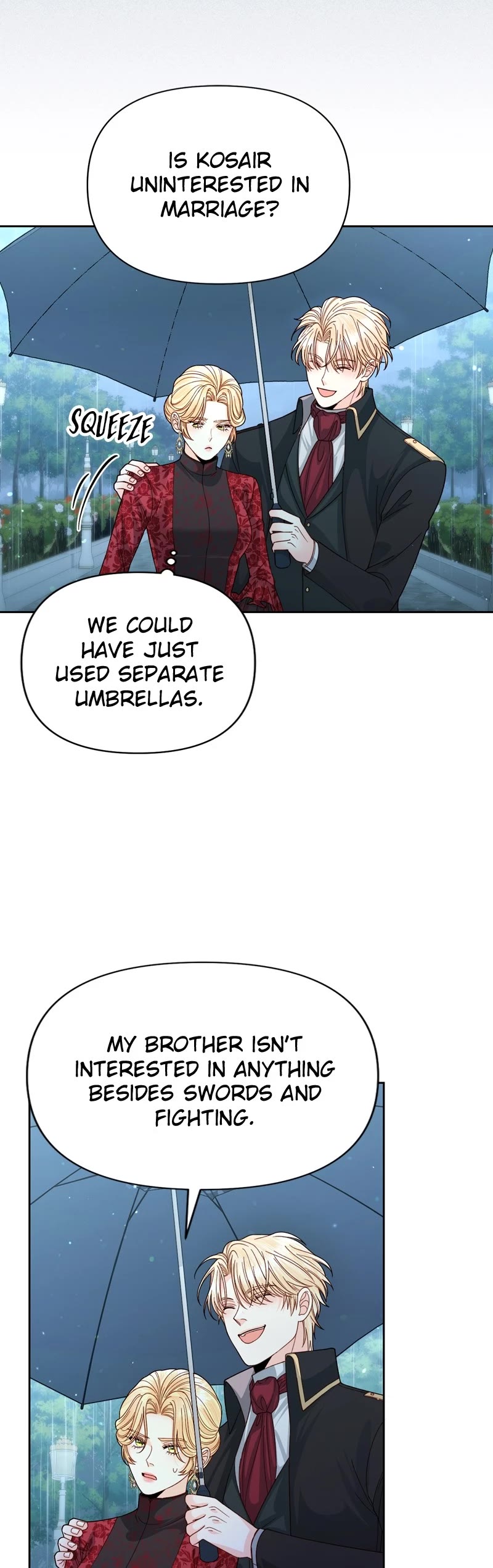 Remarried Empress Chapter 152 page 29 - Chapter 152: (S3) Episode 148