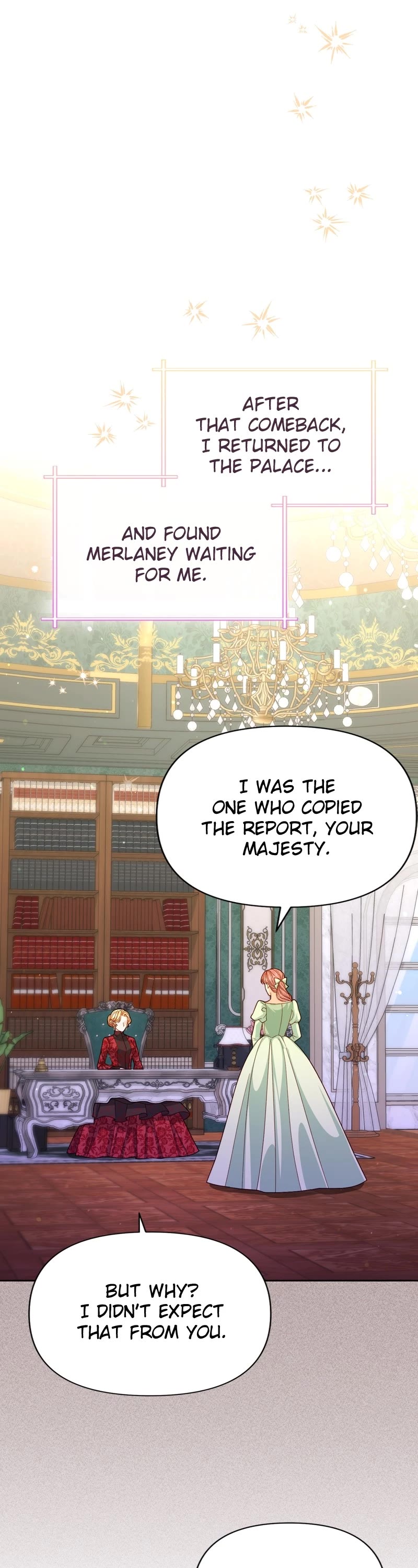 Remarried Empress Chapter 152 page 36 - Chapter 152: (S3) Episode 148