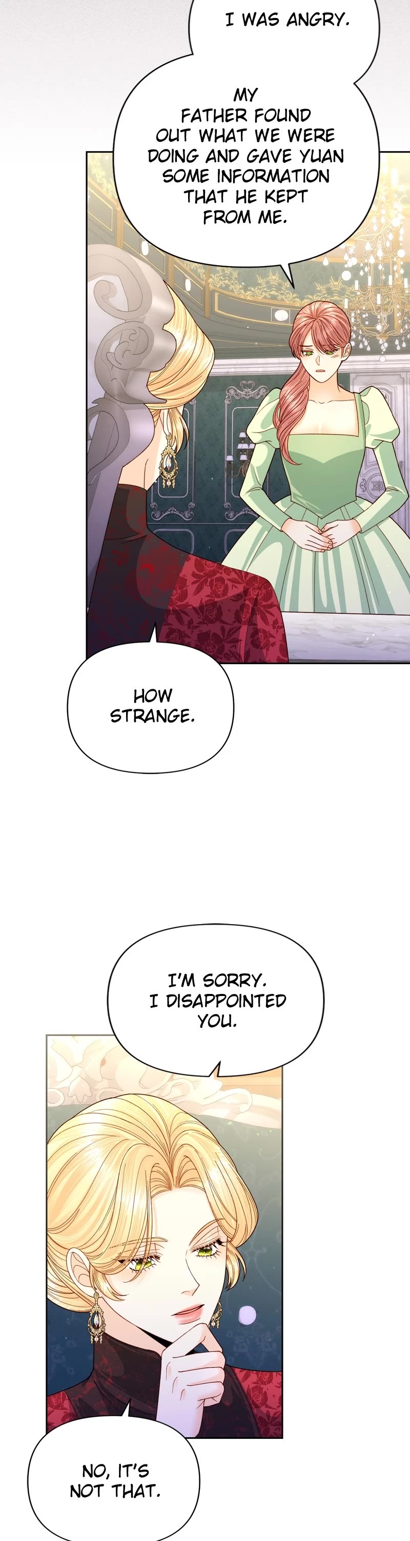 Remarried Empress Chapter 152 page 37 - Chapter 152: (S3) Episode 148