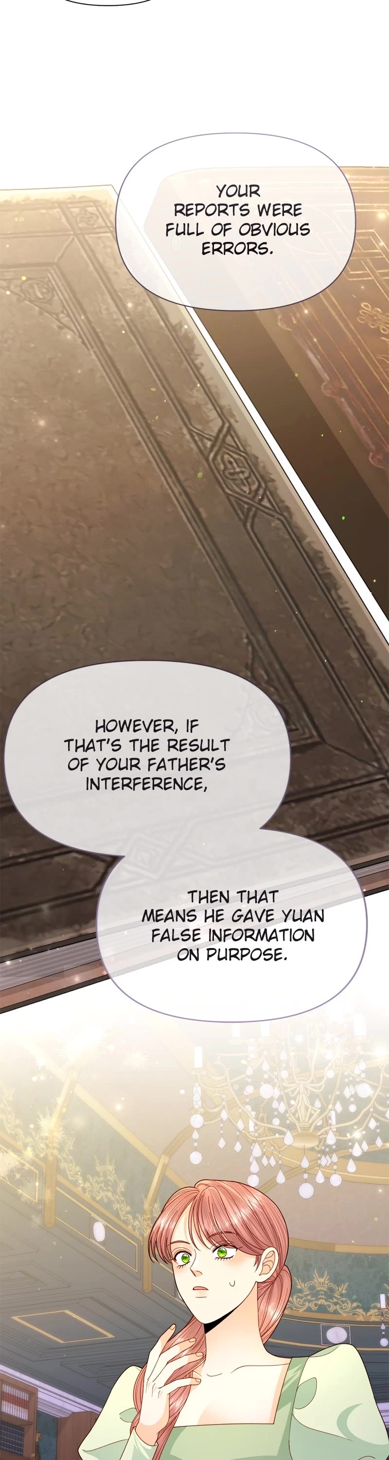 Remarried Empress Chapter 152 page 38 - Chapter 152: (S3) Episode 148