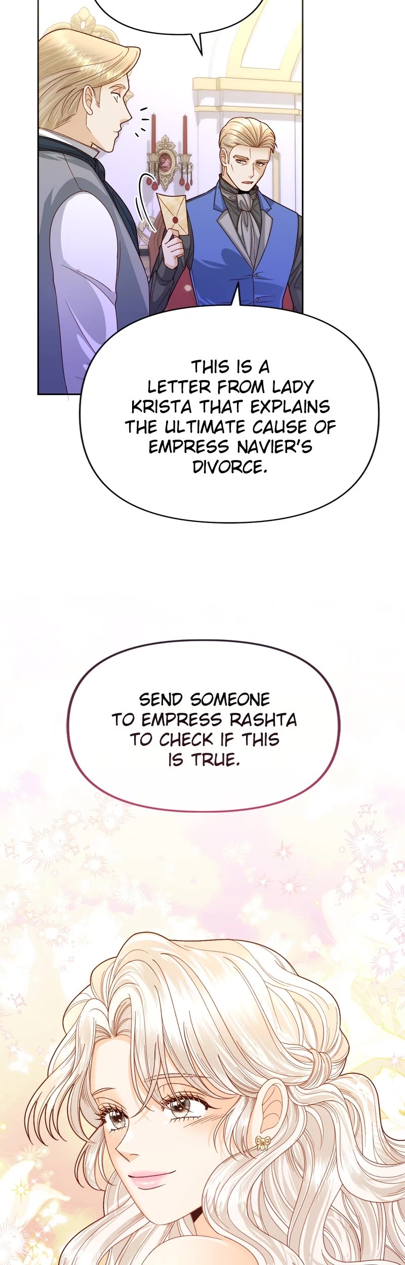 Remarried Empress Chapter 152 page 43 - Chapter 152: (S3) Episode 148