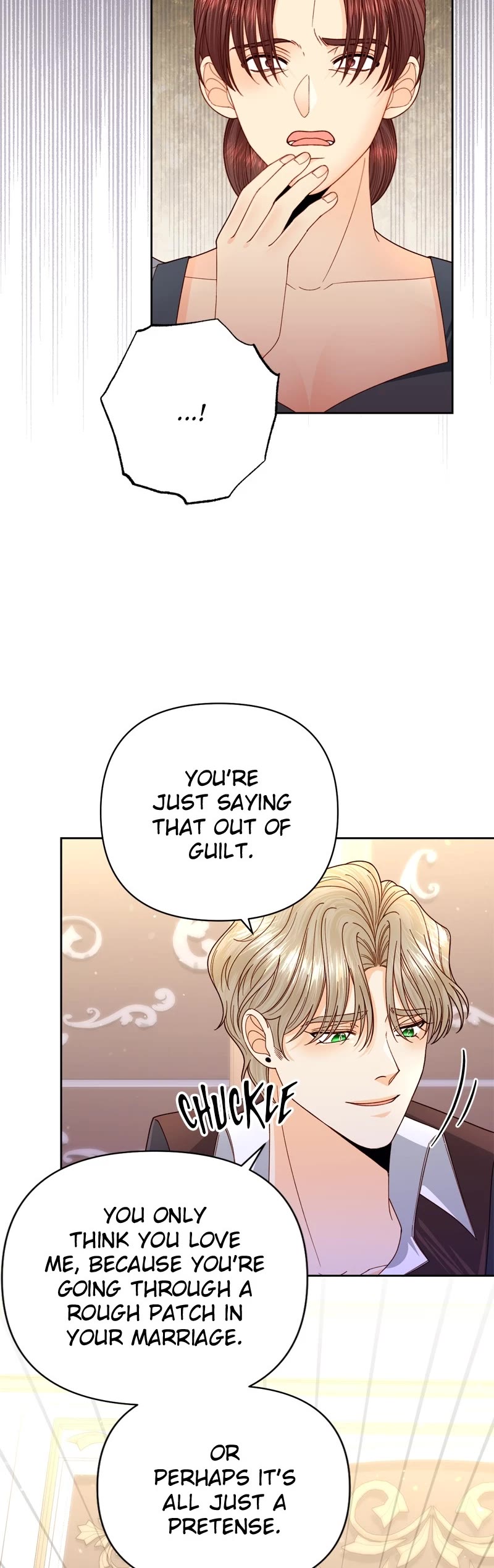 Remarried Empress Chapter 152 page 5 - Chapter 152: (S3) Episode 148