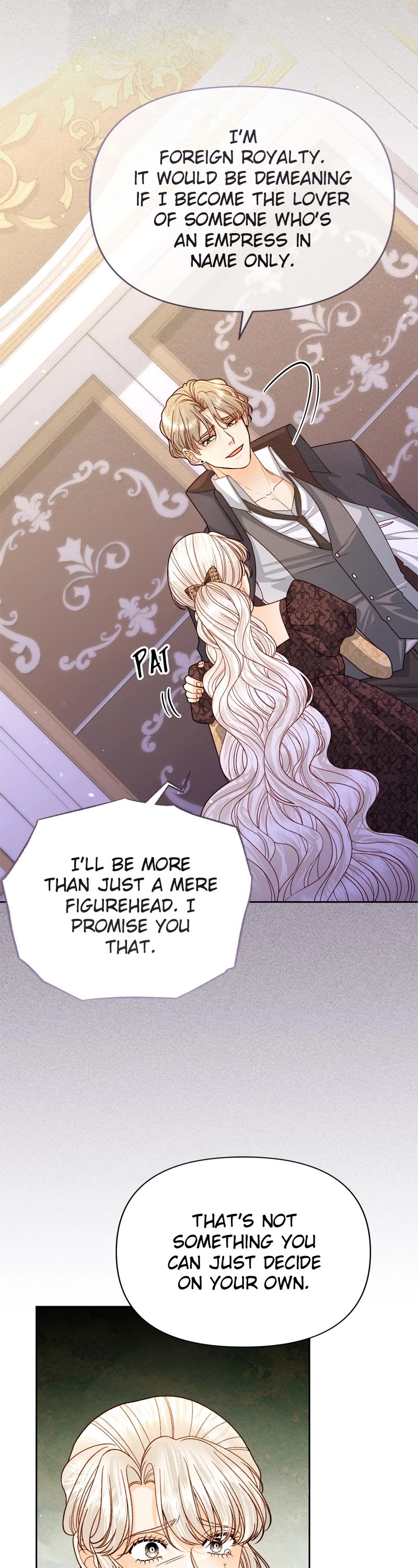 Remarried Empress Chapter 152 page 8 - Chapter 152: (S3) Episode 148