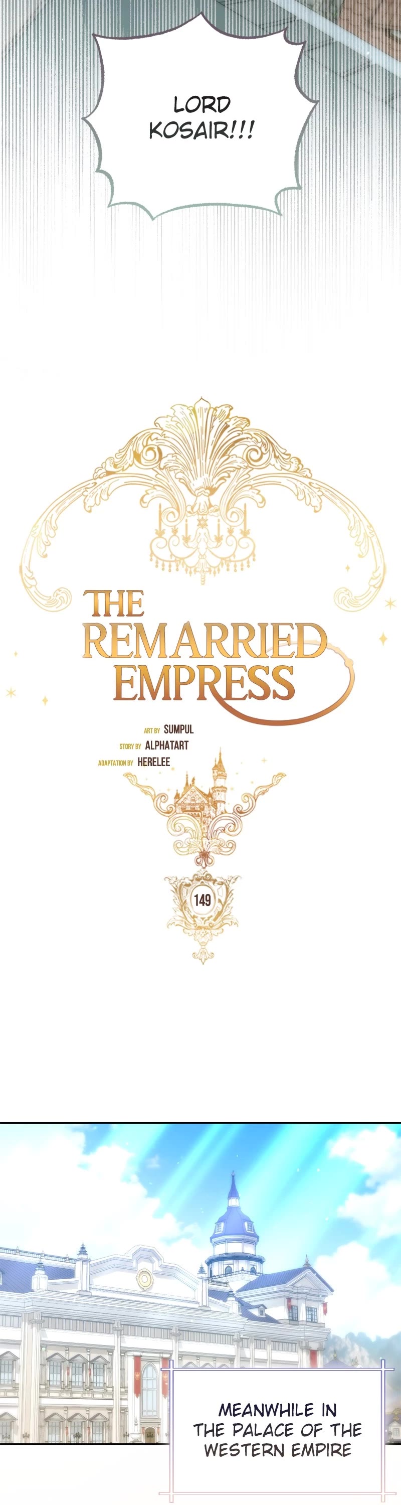 Remarried Empress Chapter 153 page 17 - Chapter 153: (S3) Episode 149