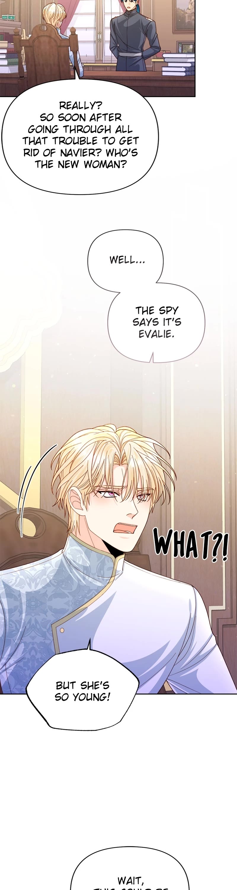 Remarried Empress Chapter 153 page 22 - Chapter 153: (S3) Episode 149
