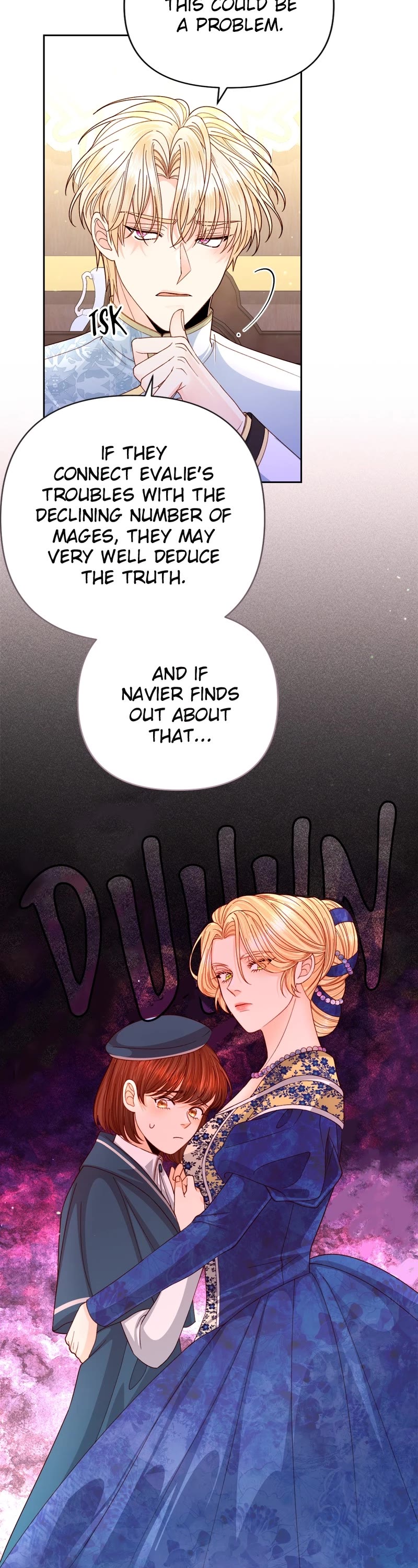 Remarried Empress Chapter 153 page 23 - Chapter 153: (S3) Episode 149