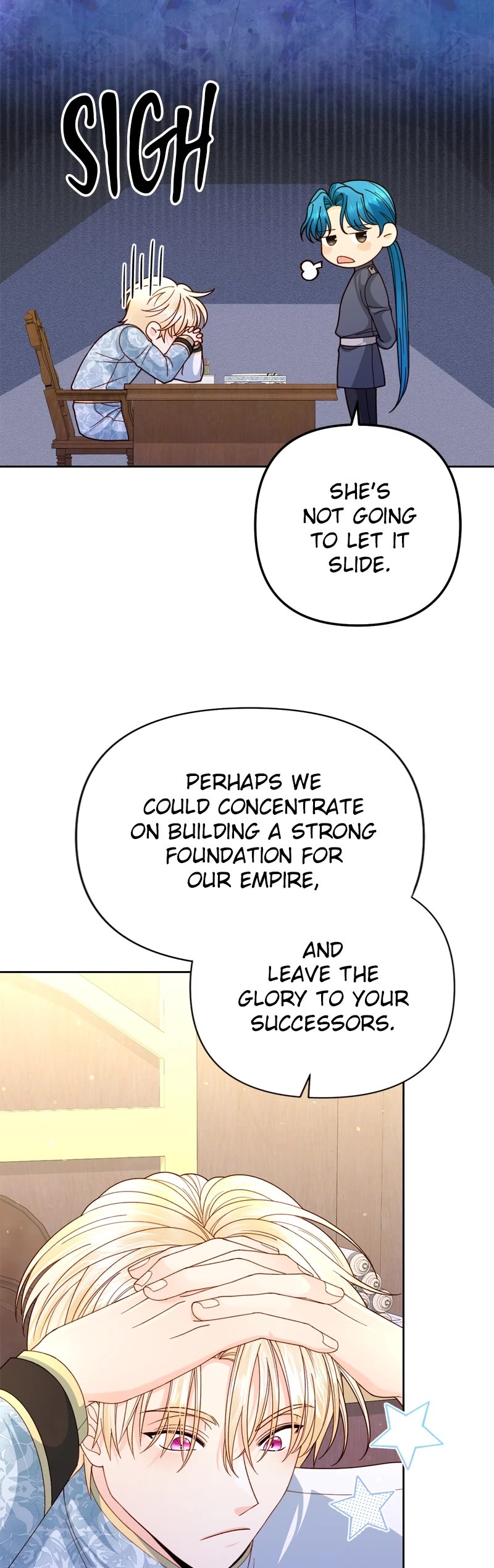 Remarried Empress Chapter 153 page 24 - Chapter 153: (S3) Episode 149