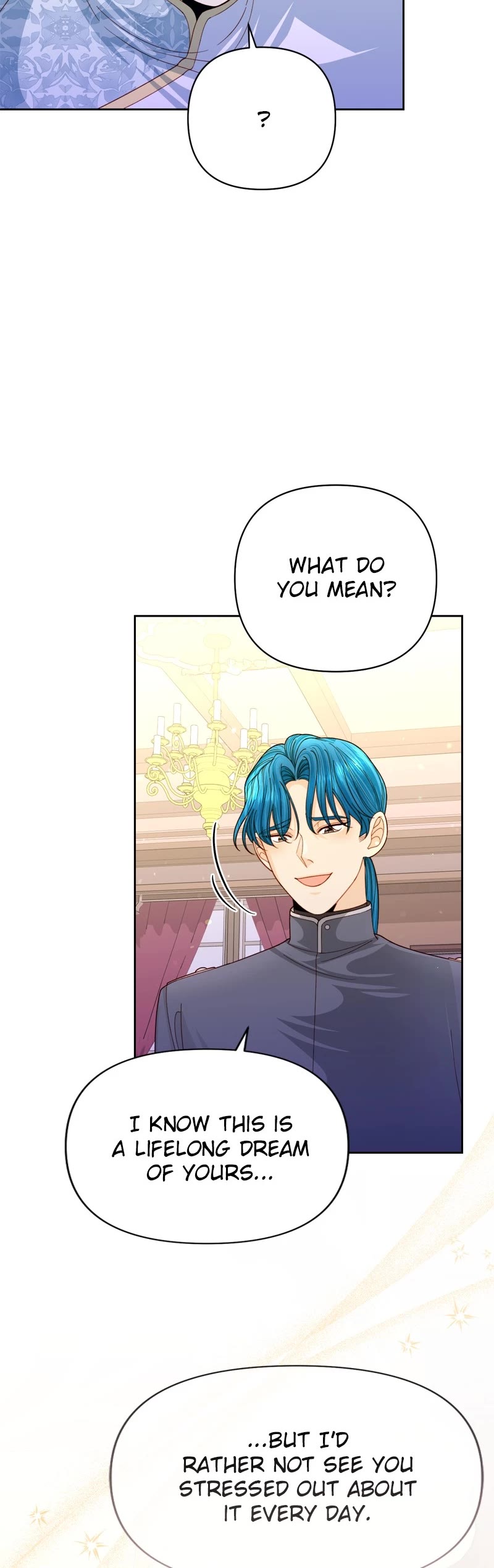 Remarried Empress Chapter 153 page 25 - Chapter 153: (S3) Episode 149