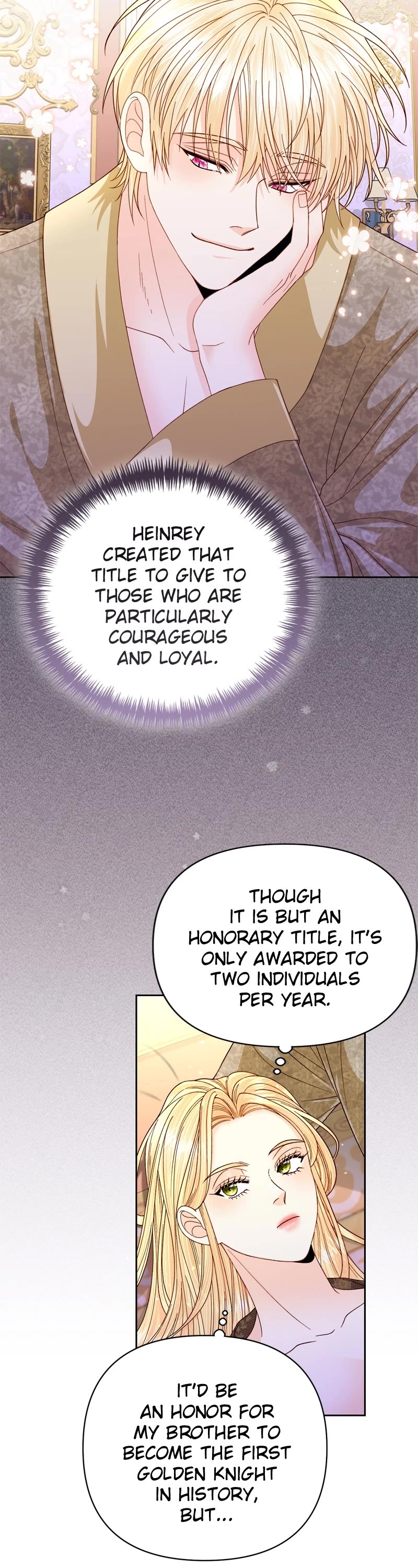 Remarried Empress Chapter 153 page 28 - Chapter 153: (S3) Episode 149