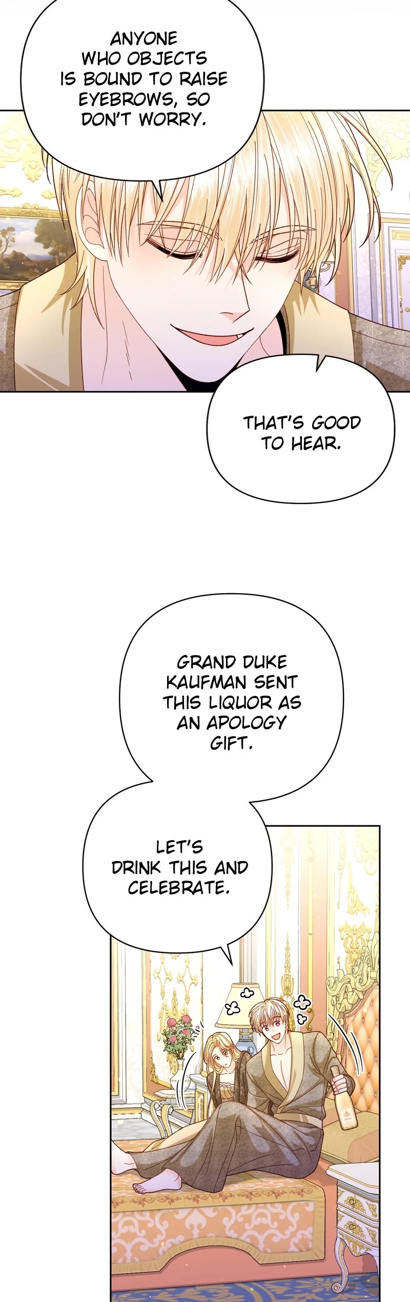 Remarried Empress Chapter 153 page 30 - Chapter 153: (S3) Episode 149