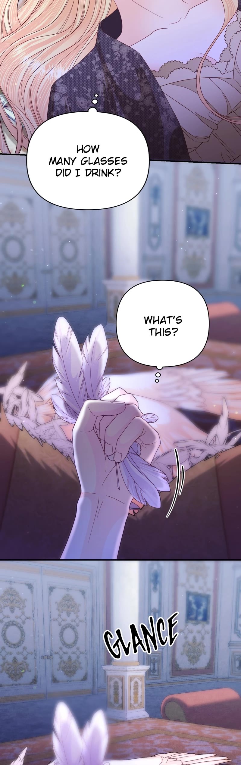 Remarried Empress Chapter 153 page 35 - Chapter 153: (S3) Episode 149