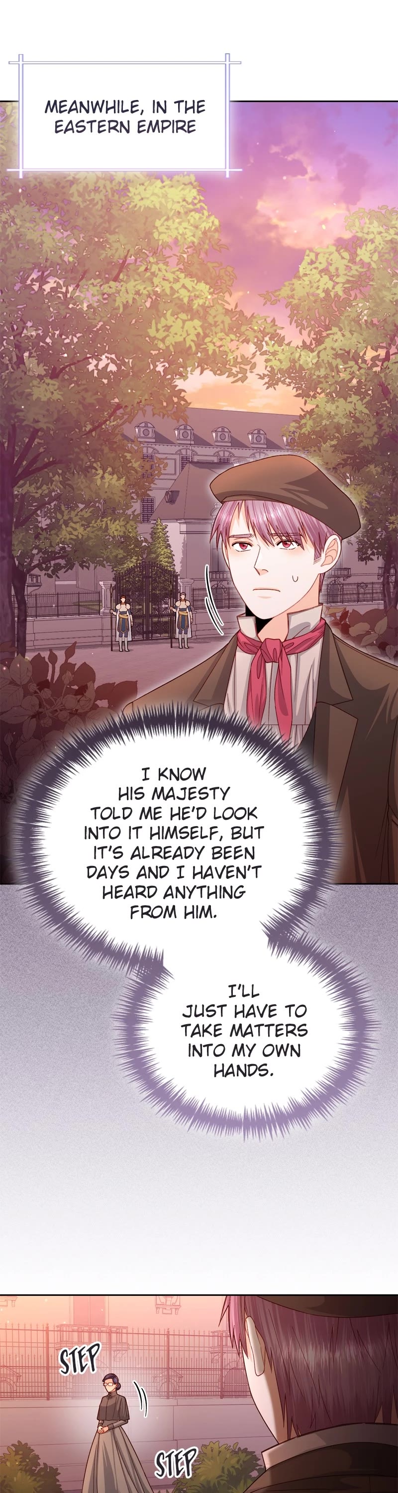 Remarried Empress Chapter 153 page 38 - Chapter 153: (S3) Episode 149