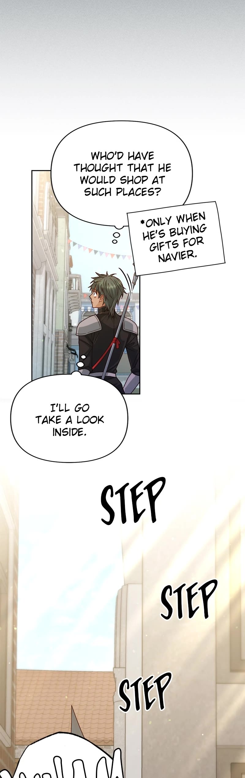 Remarried Empress Chapter 153 page 4 - Chapter 153: (S3) Episode 149