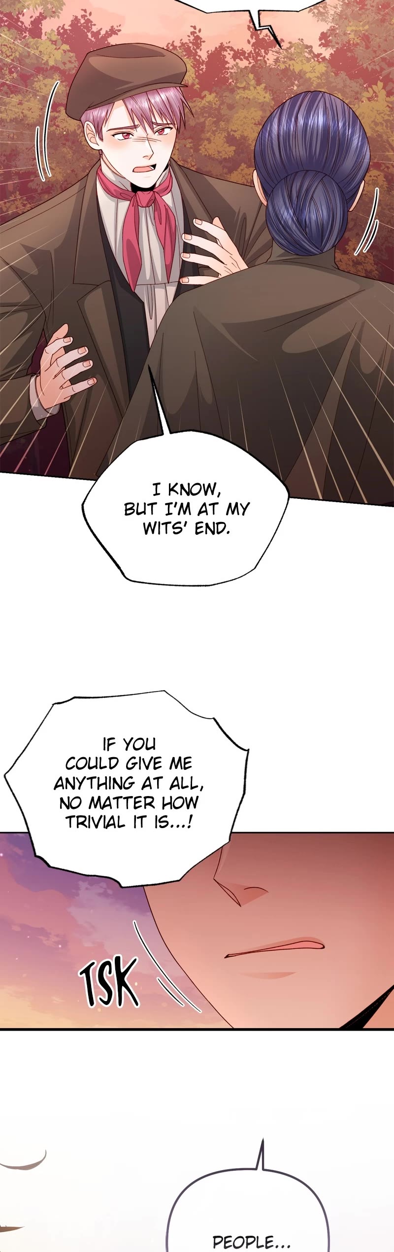 Remarried Empress Chapter 153 page 40 - Chapter 153: (S3) Episode 149