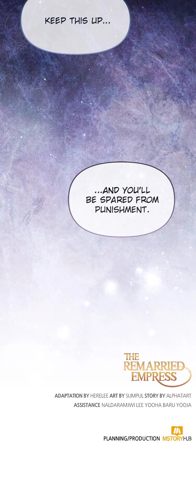 Remarried Empress Chapter 153 page 45 - Chapter 153: (S3) Episode 149