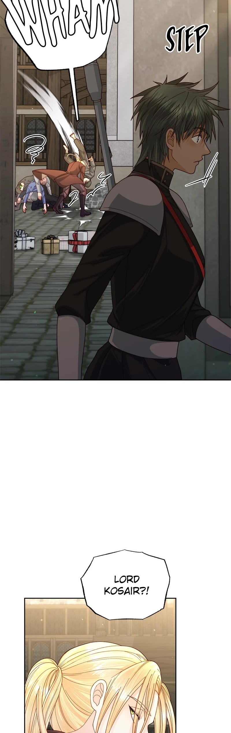 Remarried Empress Chapter 153 page 5 - Chapter 153: (S3) Episode 149