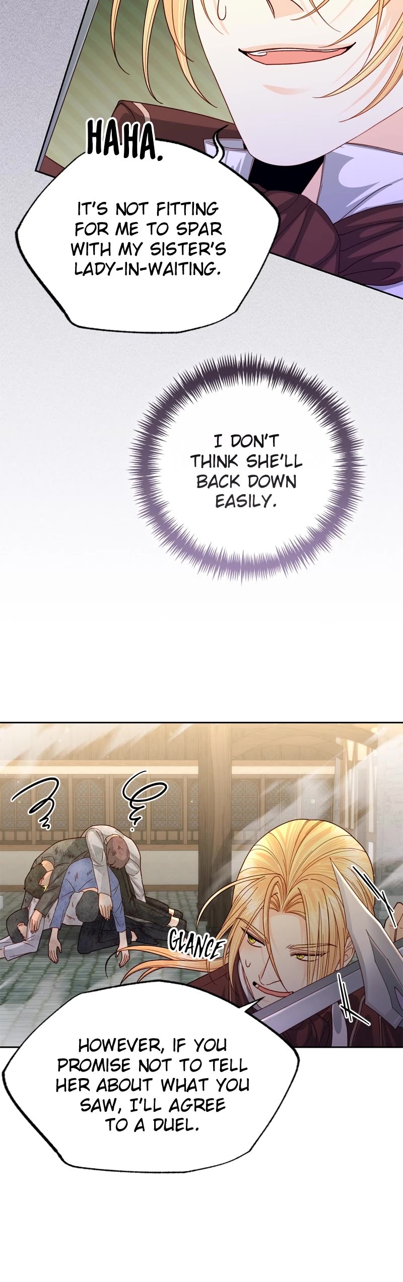 Remarried Empress Chapter 153 page 9 - Chapter 153: (S3) Episode 149