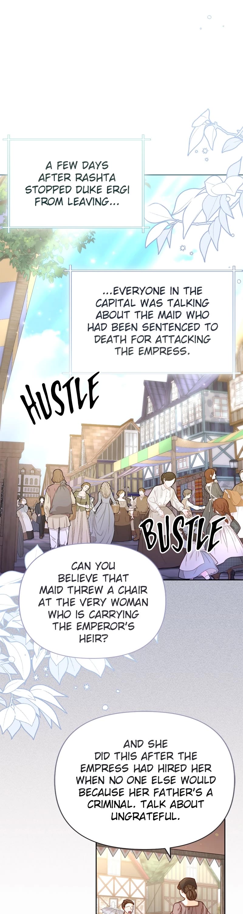 Remarried Empress Chapter 154 page 1 - Chapter 154: (S3) Episode 150