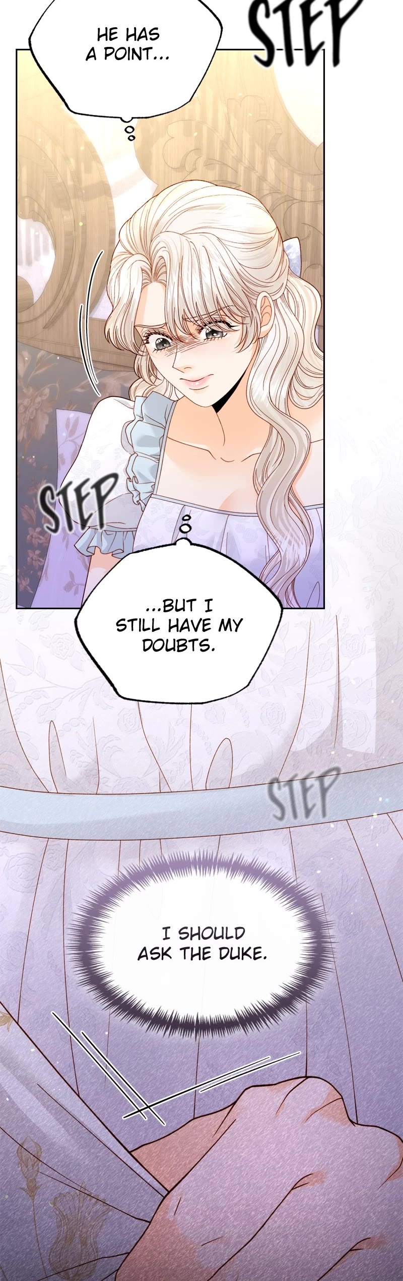 Remarried Empress Chapter 154 page 10 - Chapter 154: (S3) Episode 150