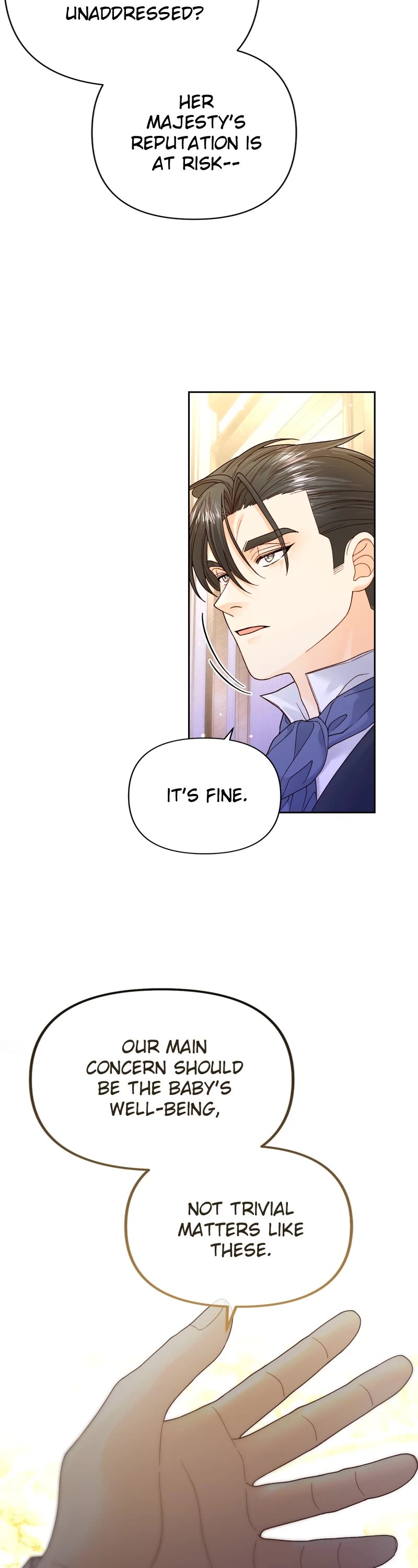 Remarried Empress Chapter 154 page 12 - Chapter 154: (S3) Episode 150