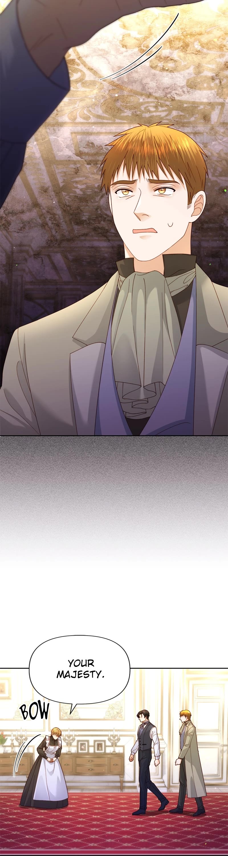 Remarried Empress Chapter 154 page 13 - Chapter 154: (S3) Episode 150