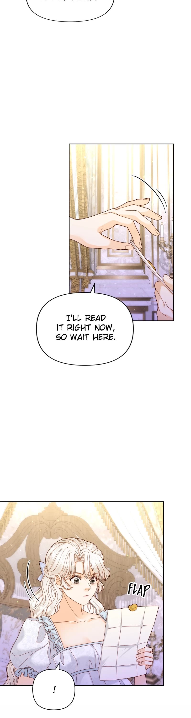 Remarried Empress Chapter 154 page 18 - Chapter 154: (S3) Episode 150