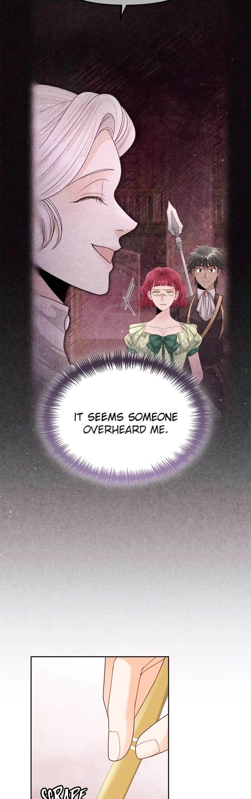 Remarried Empress Chapter 154 page 20 - Chapter 154: (S3) Episode 150