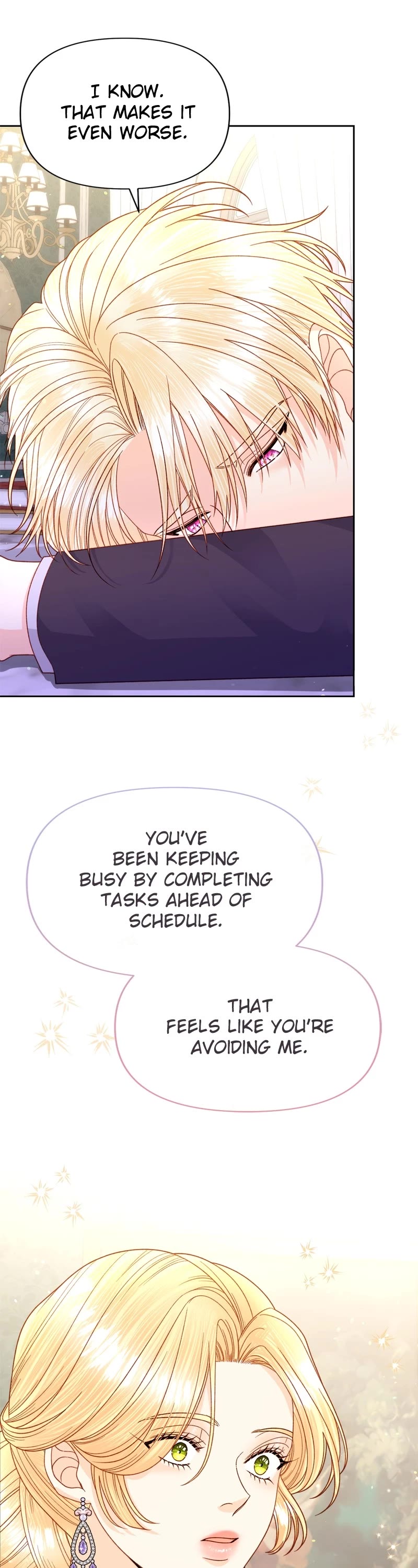 Remarried Empress Chapter 154 page 28 - Chapter 154: (S3) Episode 150