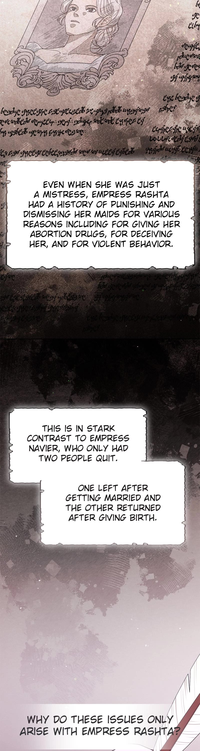 Remarried Empress Chapter 154 page 3 - Chapter 154: (S3) Episode 150