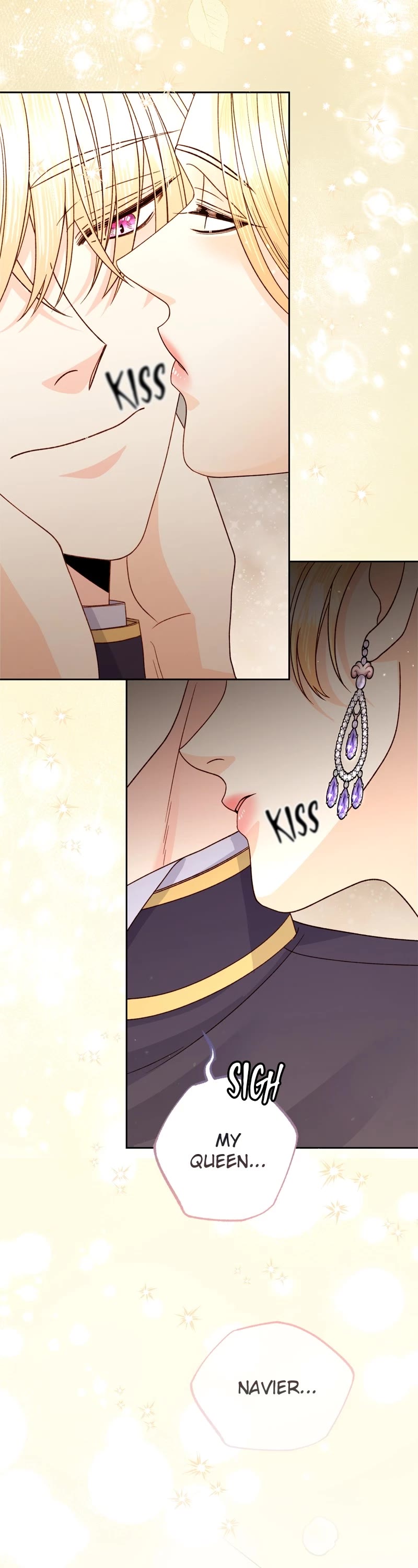 Remarried Empress Chapter 154 page 33 - Chapter 154: (S3) Episode 150