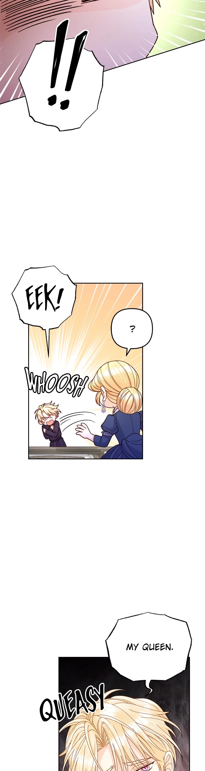 Remarried Empress Chapter 154 page 36 - Chapter 154: (S3) Episode 150