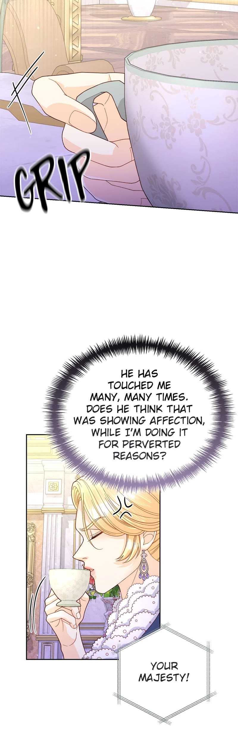 Remarried Empress Chapter 154 page 39 - Chapter 154: (S3) Episode 150