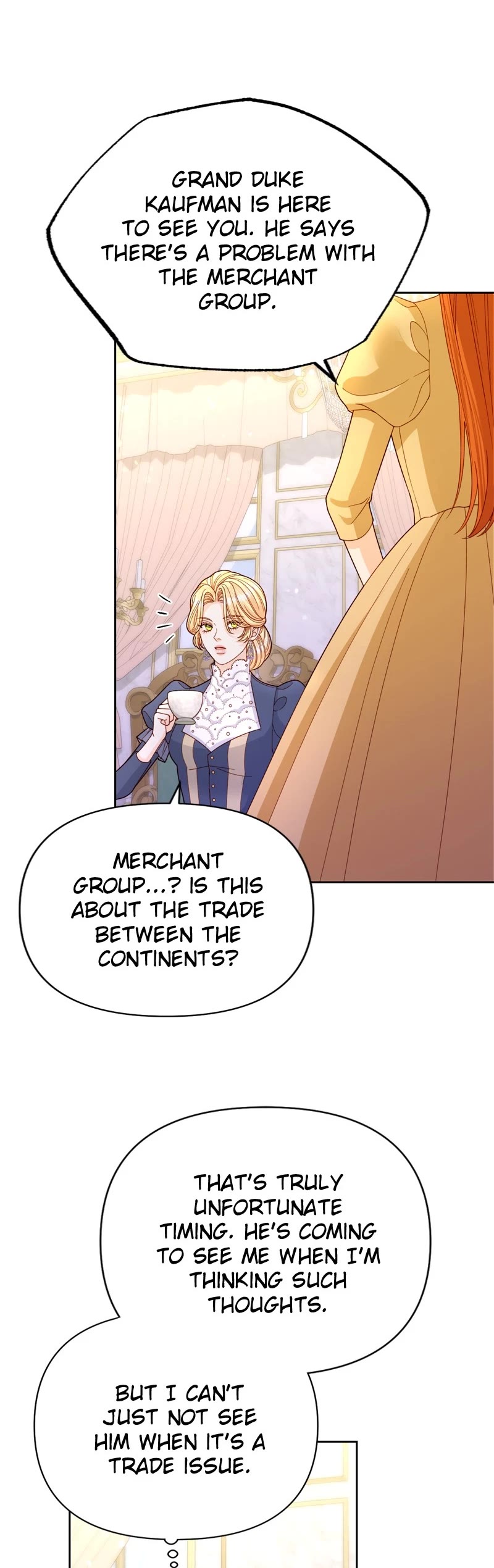 Remarried Empress Chapter 154 page 40 - Chapter 154: (S3) Episode 150