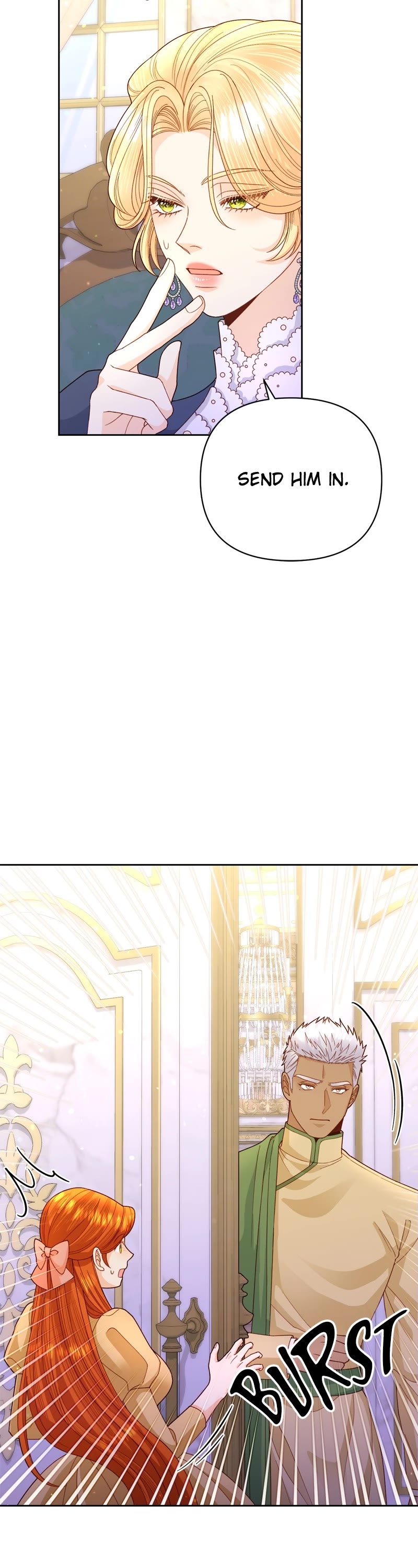 Remarried Empress Chapter 154 page 41 - Chapter 154: (S3) Episode 150